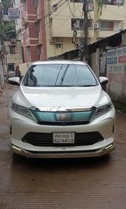 Toyota Harrier 2018 Pearl for sale