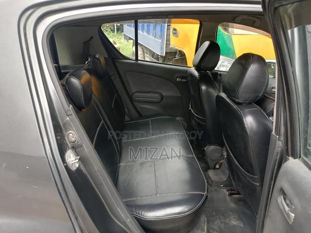 Suzuki RE 2012 Gray