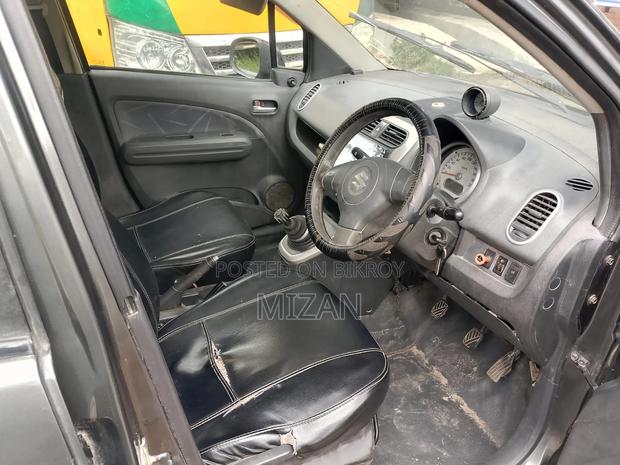 Suzuki RE 2012 Gray