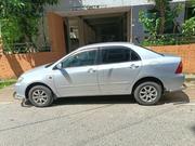 Toyota Corolla 2005 Silver for sale