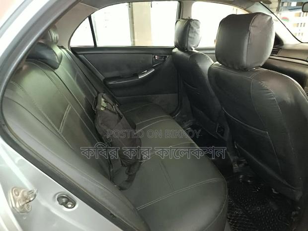 Toyota Corolla 2005 Silver