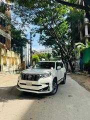 Toyota Land Cruiser Prado 4.0 Petrol TX 2014 Pearl for sale