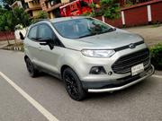 Ford Ecosport 2016 Gray for sale
