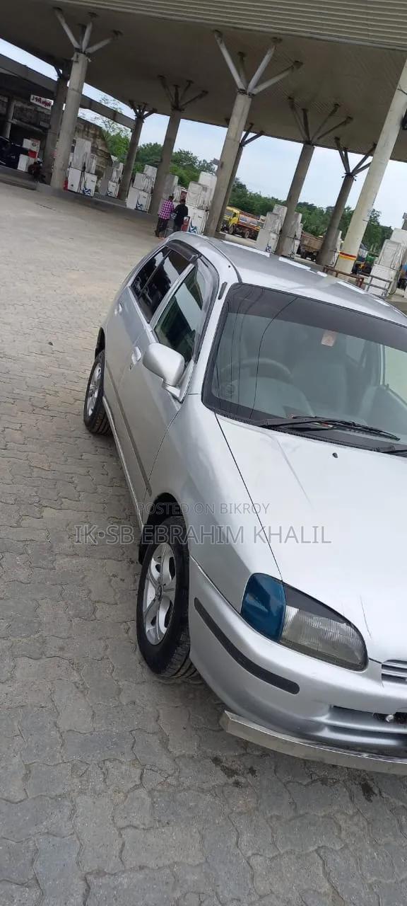 Toyota Toyoace 1996 Silver