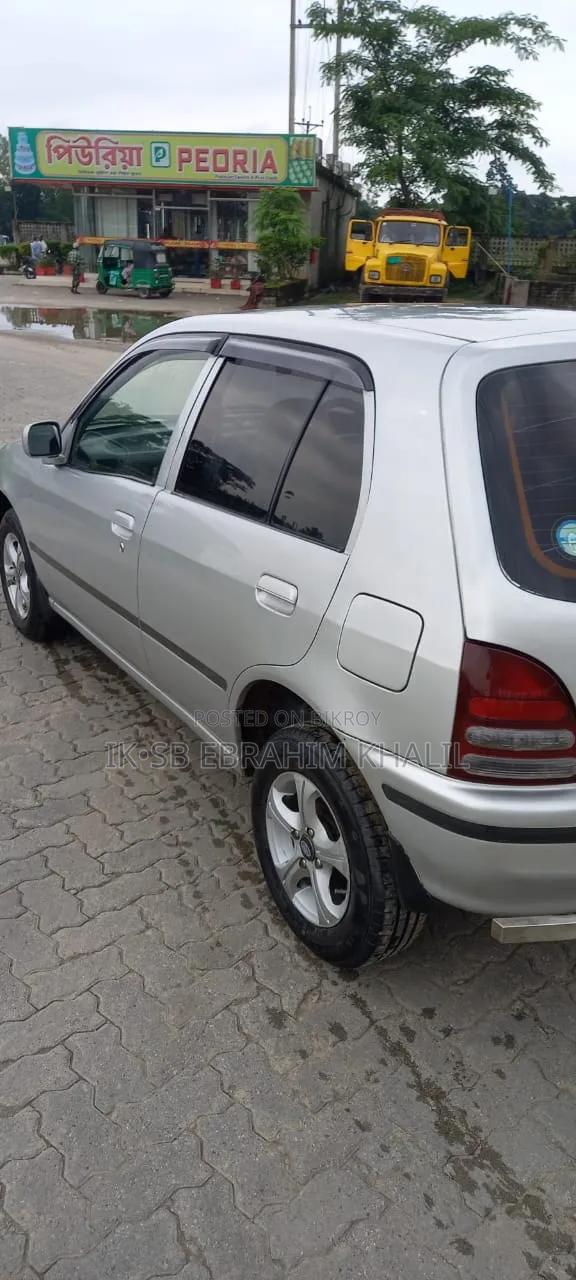 Toyota Toyoace 1996 Silver
