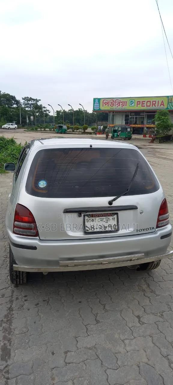 Toyota Toyoace 1996 Silver