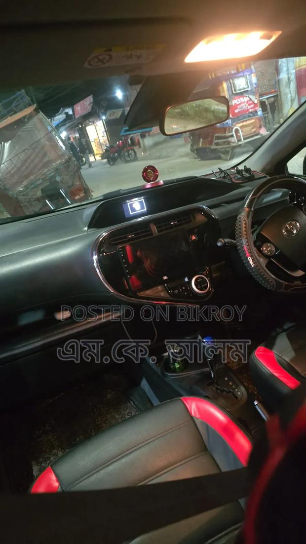 Toyota Aqua 2019 Gray