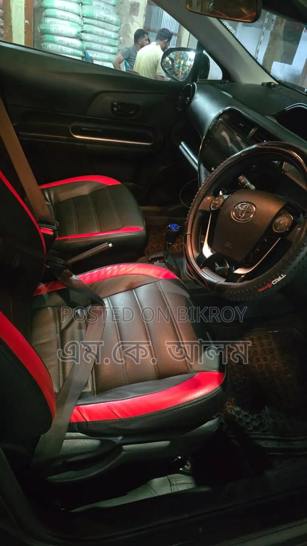 Toyota Aqua 2019 Gray