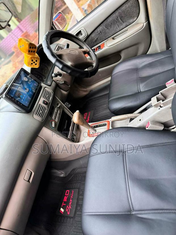 Toyota Corolla 1.6 Sedan 1997 Pearl