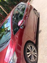 Honda Jazz 2017 Maroon for sale