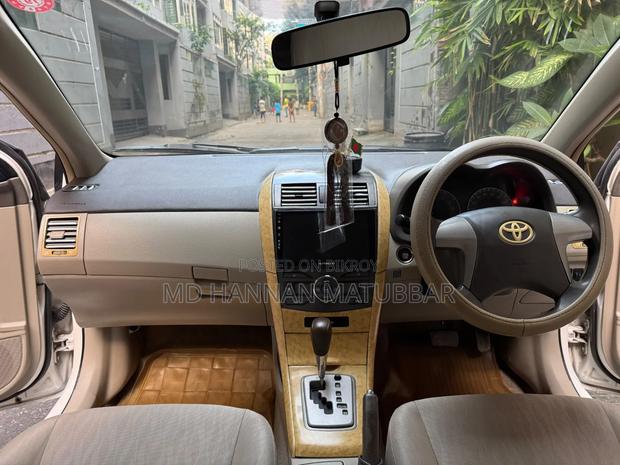 Toyota Axio 1.5 G FWD 2006 Pearl