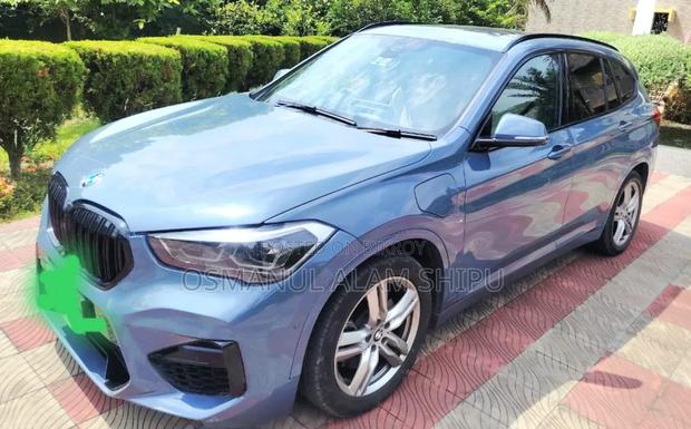 BMW X1 2021 Gray