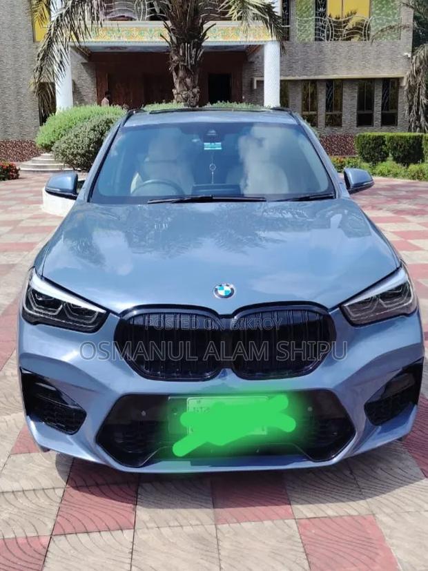 BMW X1 2021 Gray