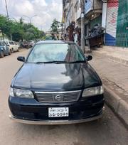 Nissan Sunny 2003 Black for sale