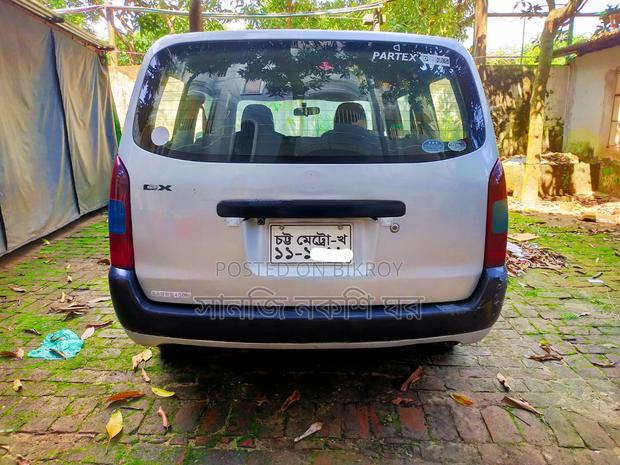 Toyota Probox 2004 Silver