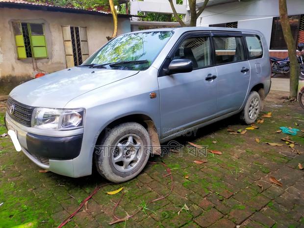 Toyota Probox 2004 Silver
