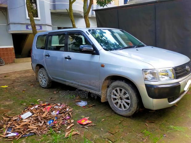Toyota Probox 2004 Silver
