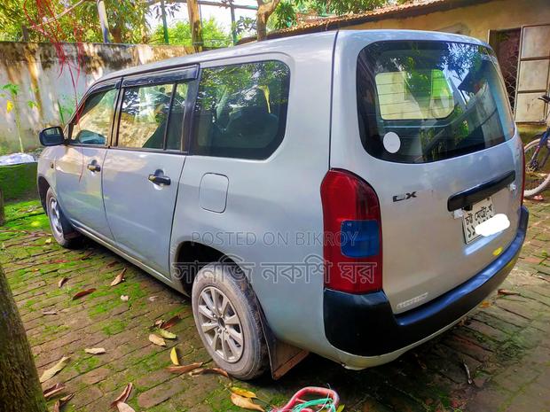 Toyota Probox 2004 Silver