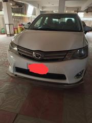 Toyota Axio 2013 White for sale