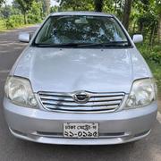 Toyota Corolla G-Touring 2003 Silver for sale