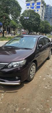 Toyota Allion 2012 Maroon for sale
