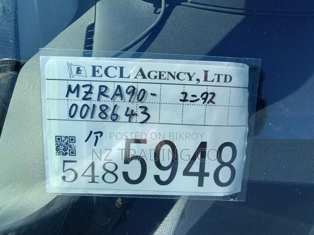 Toyota Noah 2022 Brown
