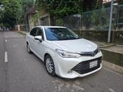 Toyota Axio 1.5 X 2WD 2015 Pearl for sale
