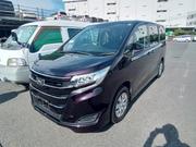 Toyota Noah 2.0 FWD (8 Seater) 2021 Black for sale