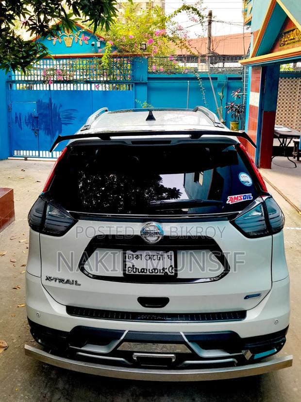 Nissan X-Trail 2.0 Petrol AWD 2014 Pearl