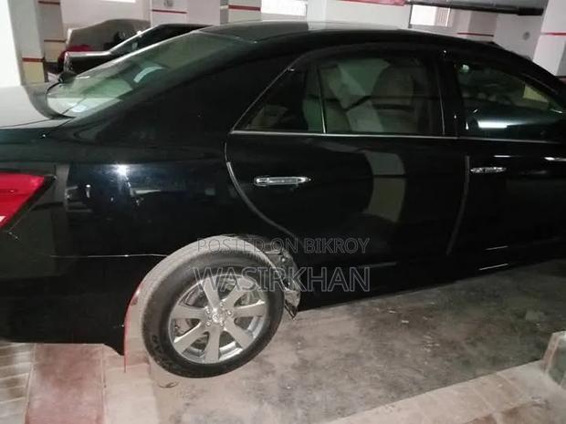 New Toyota Premio 2016 Black