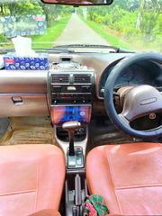 Toyota Starlet 1996 White for sale