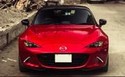 Mazda MX-5 2016 Red for sale