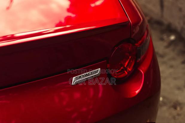 Mazda MX-5 2016 Red