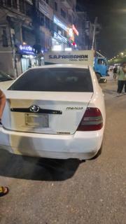 Toyota Corolla 2004 White for sale