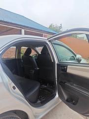 Toyota Axio 2014 Silver for sale