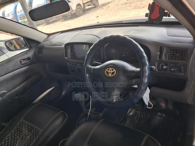 Toyota Succeed 2004 White