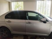 Toyota Axio 2015 Silver for sale