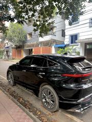 Toyota Harrier 2.5 Hybrid 2020 Black for sale