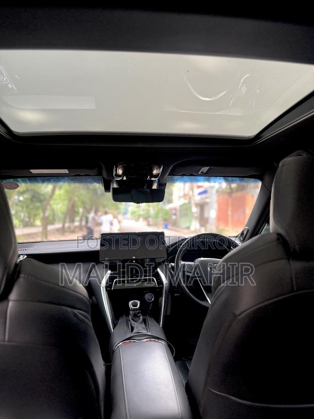 Toyota Harrier 2.5 Hybrid 2020 Black