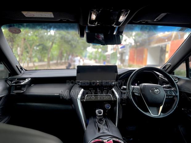 Toyota Harrier 2.5 Hybrid 2020 Black