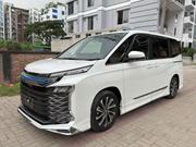 Toyota Voxy Hybrid S-Z 2WD 7-Seater 2023 Pearl for sale
