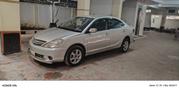 Toyota Allion 2002 Silver for sale