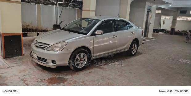 Toyota Allion 2002 Silver