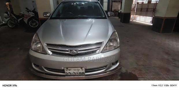 Toyota Allion 2002 Silver