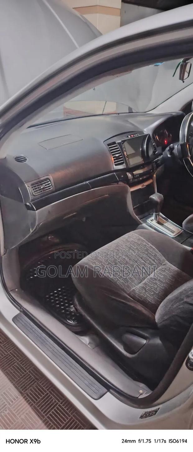 Toyota Allion 2002 Silver