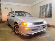 Toyota Corolla Hatchback 2000 Silver for sale