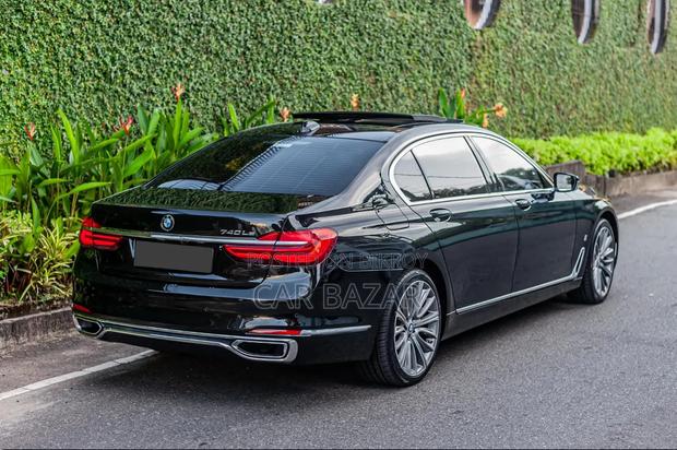BMW 7 Series 745Le 2019 Black