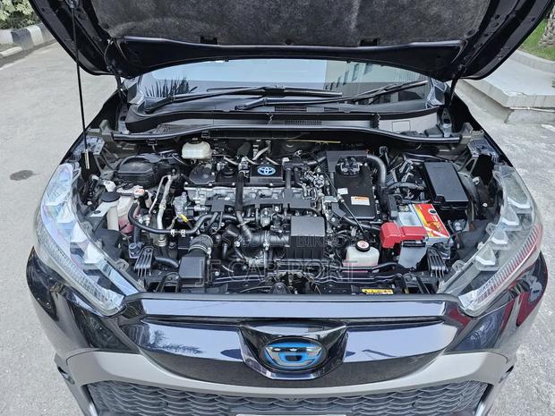 Toyota Corolla Cross 2022 Matt Black