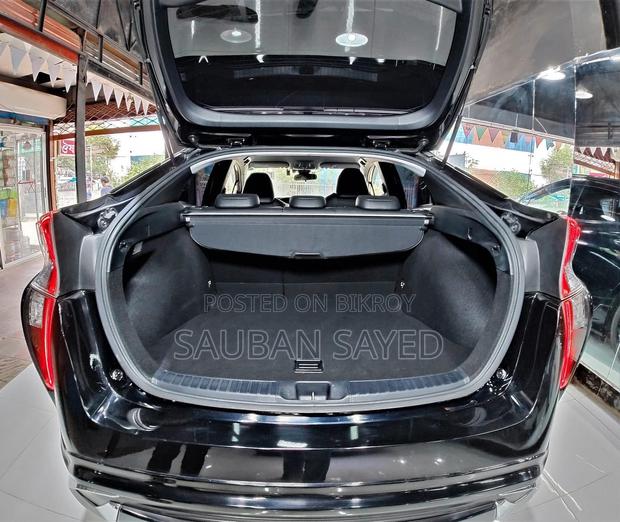 Toyota Prius 2018 Black