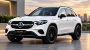 Mercedes-Benz GLC-Class GLC 300 4MATIC AWD 2023 White for sale